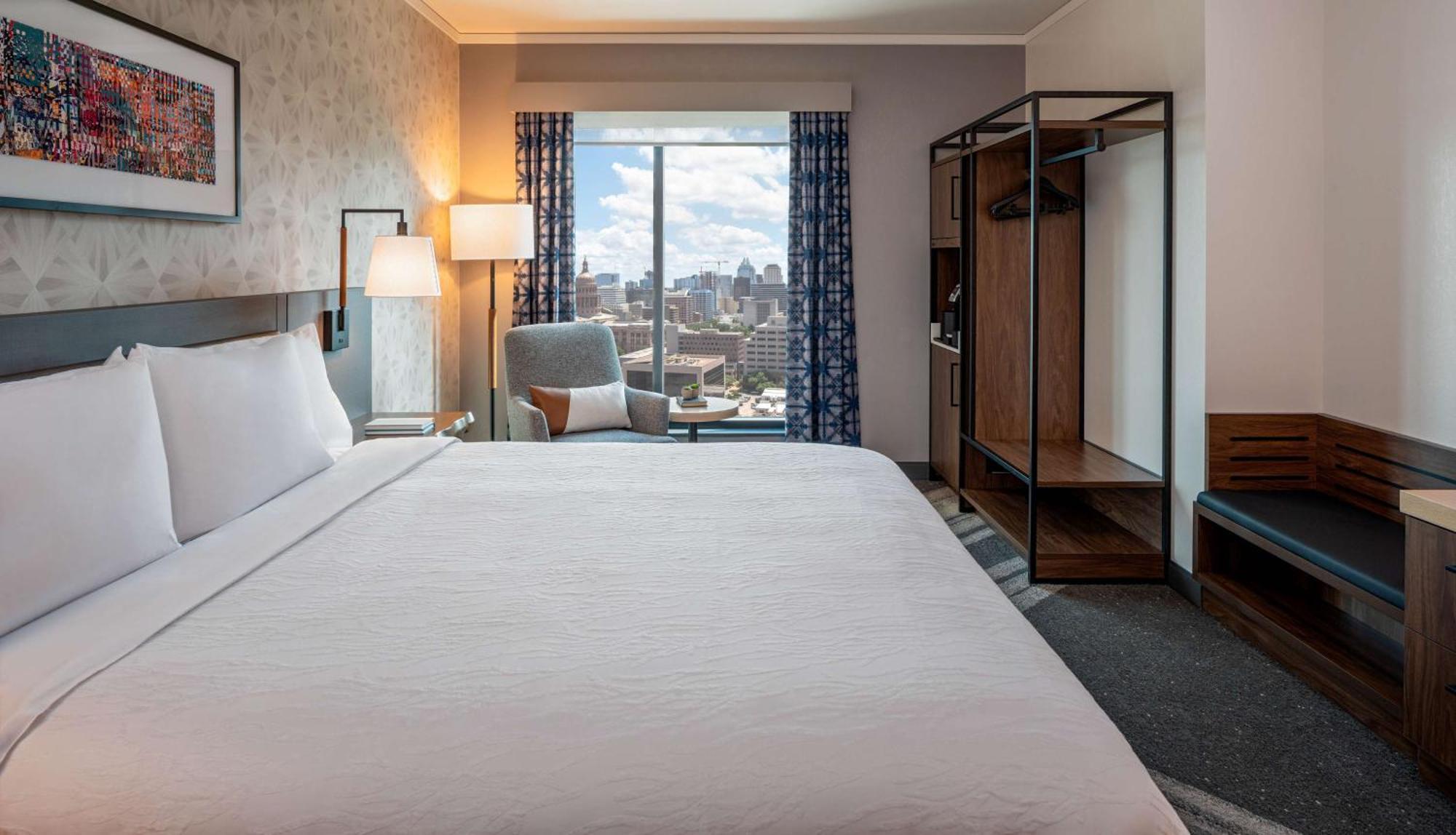 Hilton Garden Inn Austin University Capitol District Εξωτερικό φωτογραφία