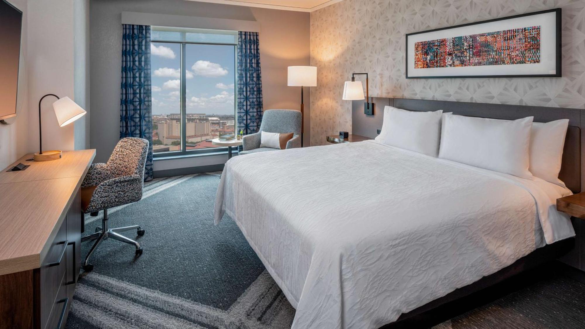 Hilton Garden Inn Austin University Capitol District Εξωτερικό φωτογραφία