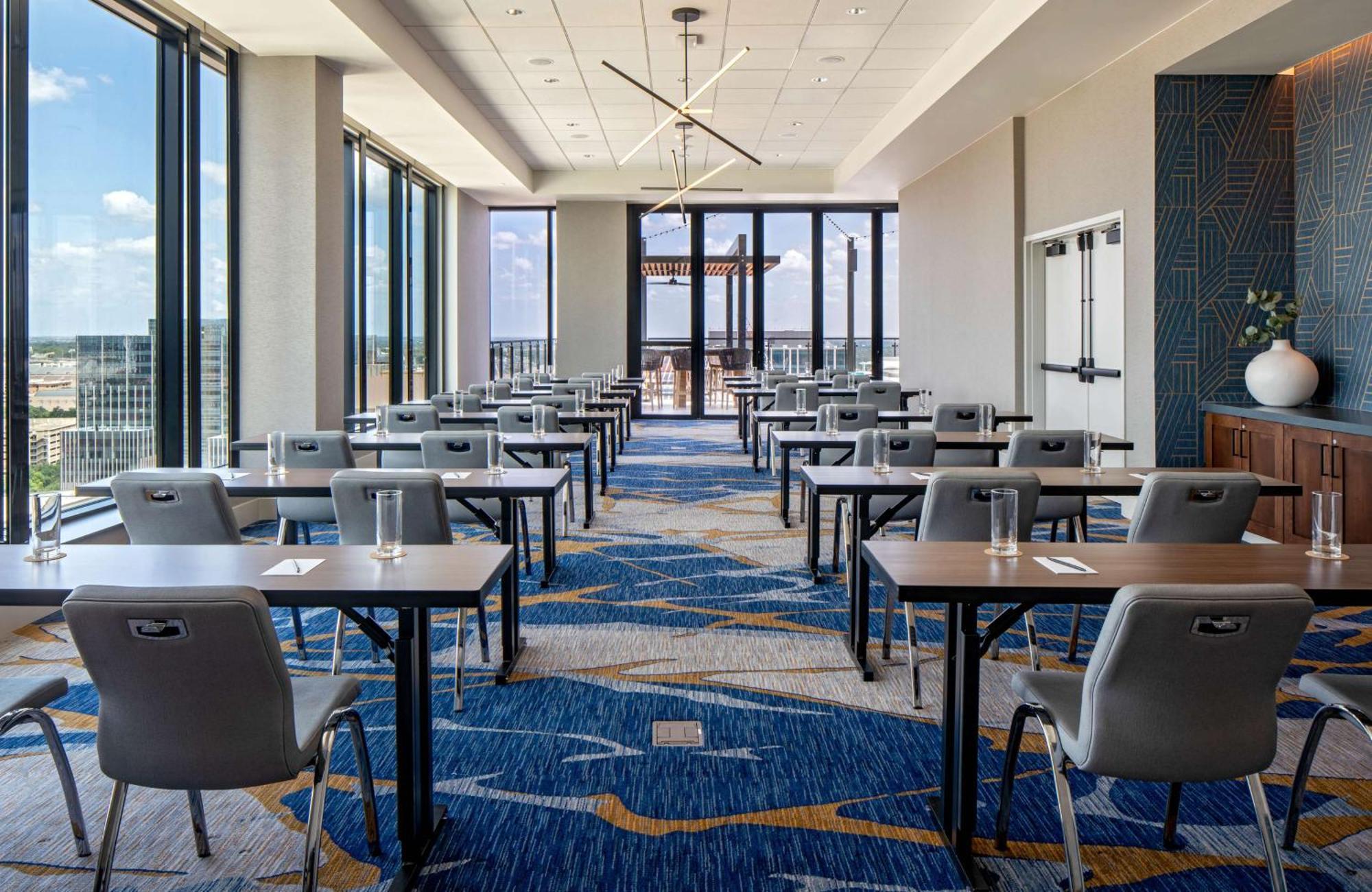 Hilton Garden Inn Austin University Capitol District Εξωτερικό φωτογραφία
