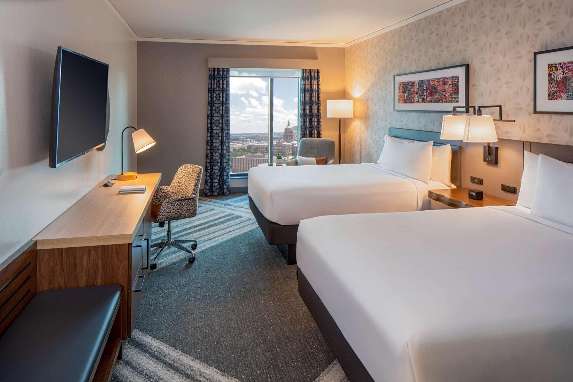 Hilton Garden Inn Austin University Capitol District Εξωτερικό φωτογραφία