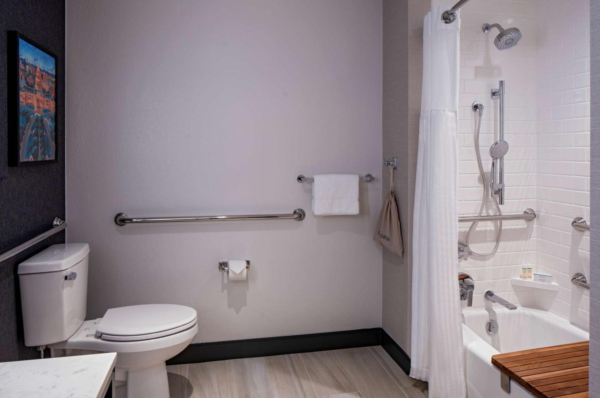 Hilton Garden Inn Austin University Capitol District Εξωτερικό φωτογραφία