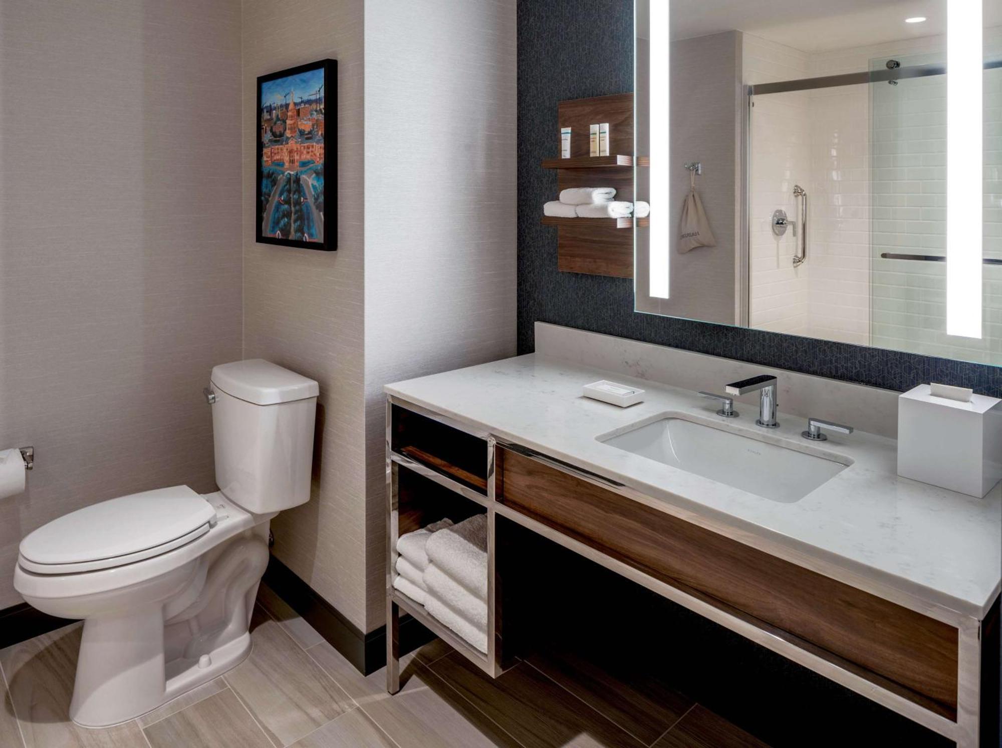 Hilton Garden Inn Austin University Capitol District Εξωτερικό φωτογραφία