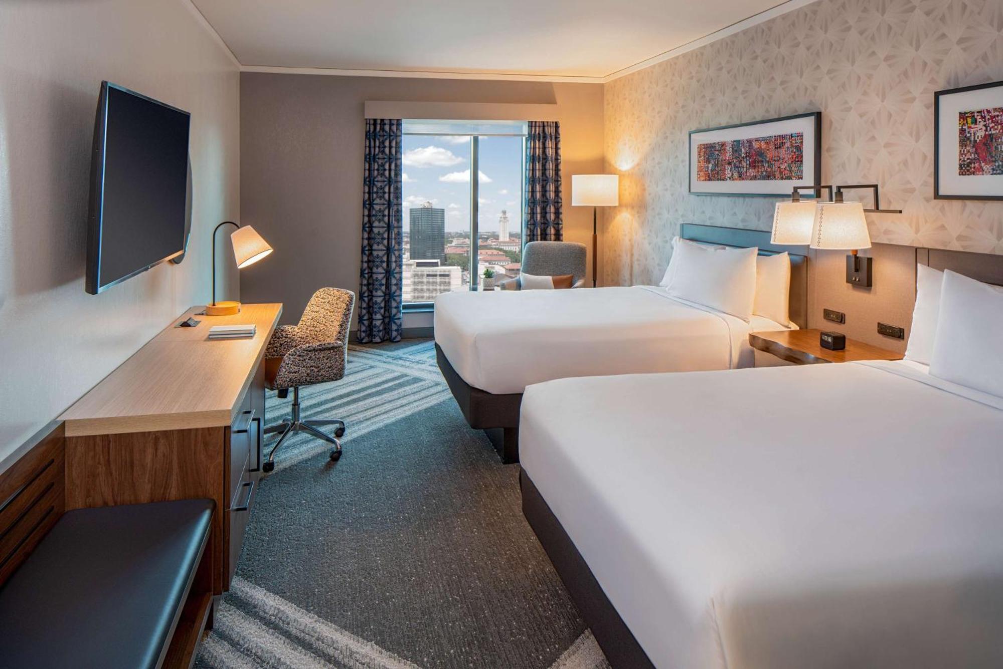 Hilton Garden Inn Austin University Capitol District Εξωτερικό φωτογραφία