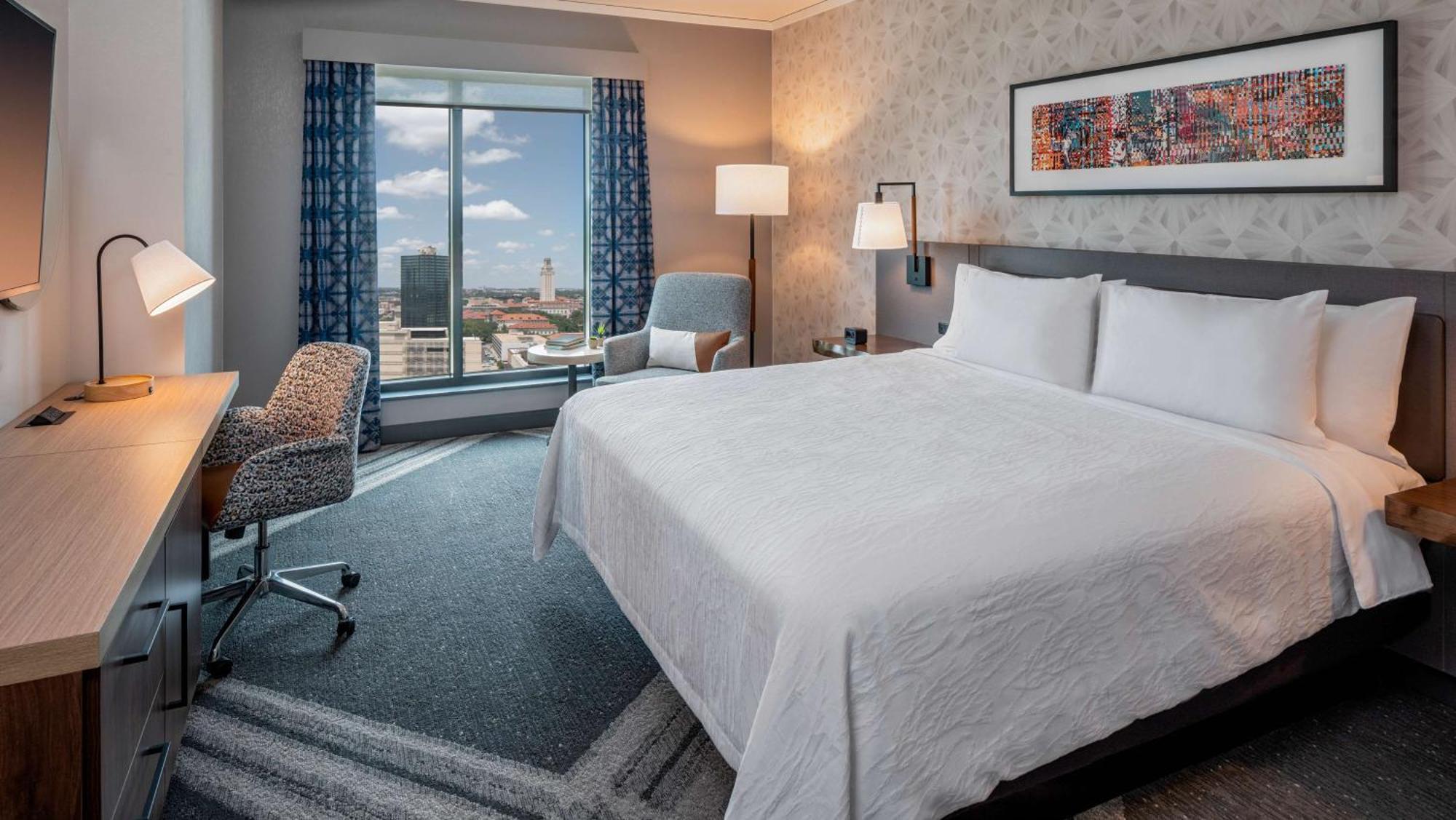 Hilton Garden Inn Austin University Capitol District Εξωτερικό φωτογραφία