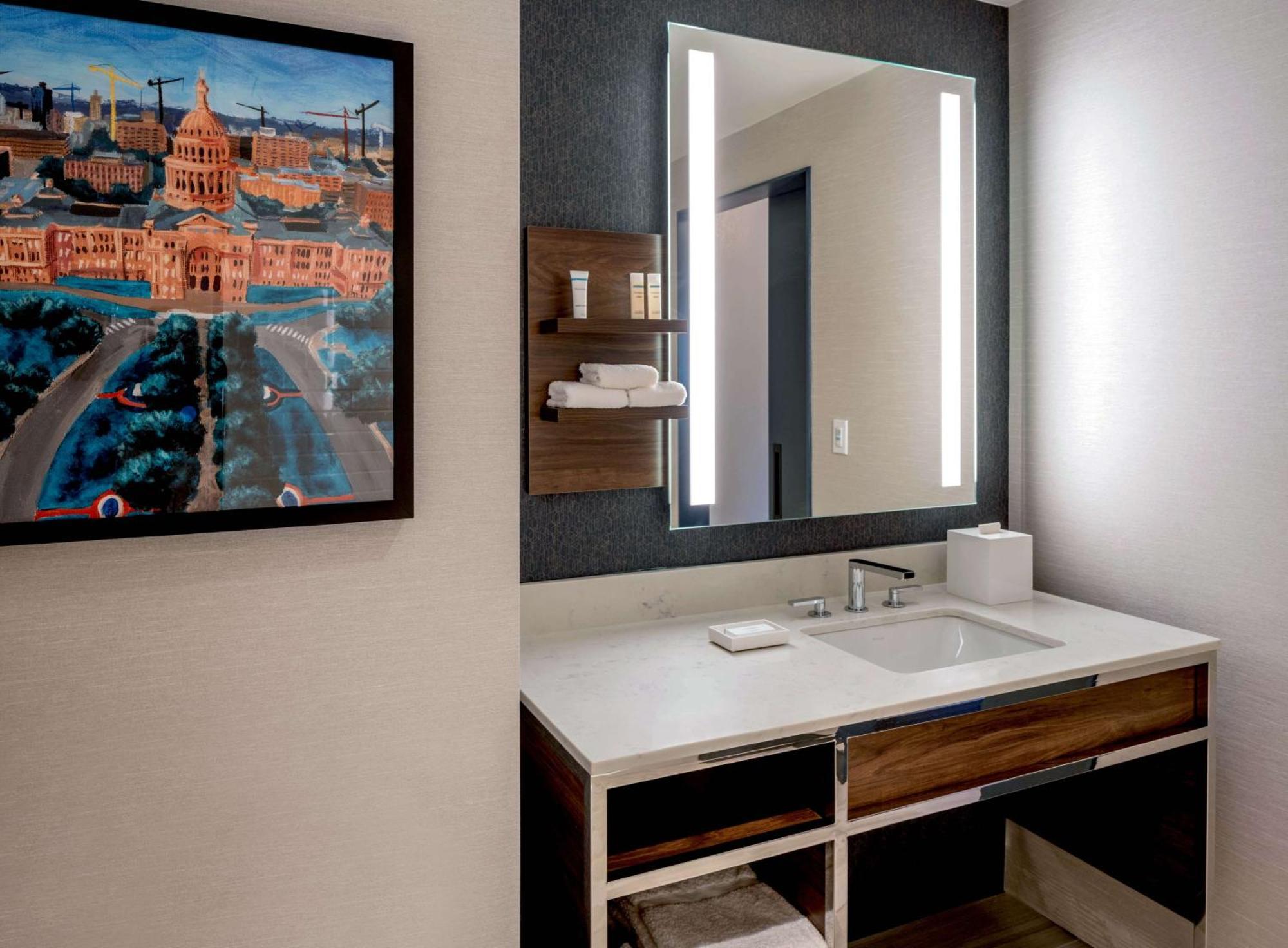 Hilton Garden Inn Austin University Capitol District Εξωτερικό φωτογραφία