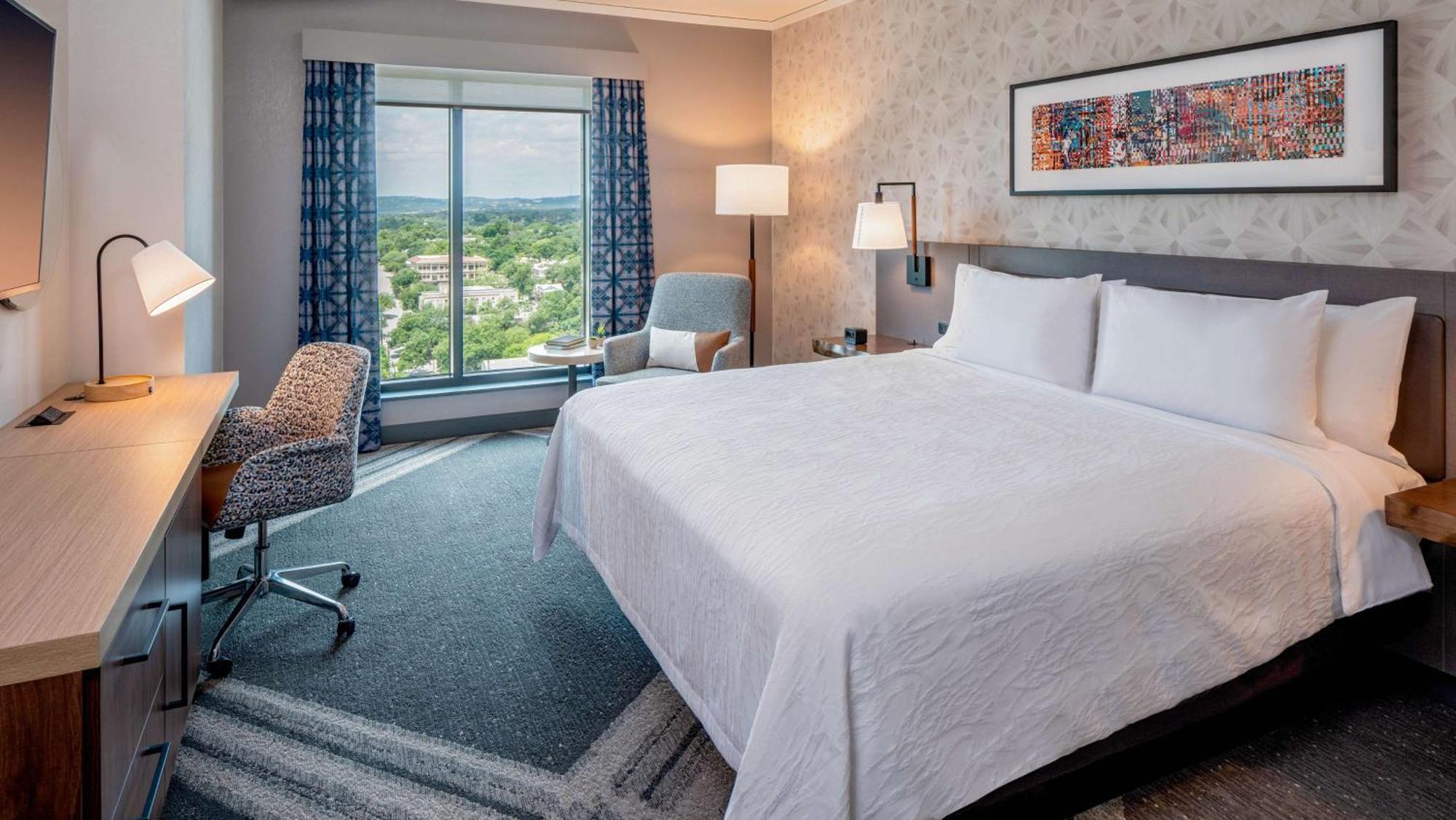 Hilton Garden Inn Austin University Capitol District Εξωτερικό φωτογραφία
