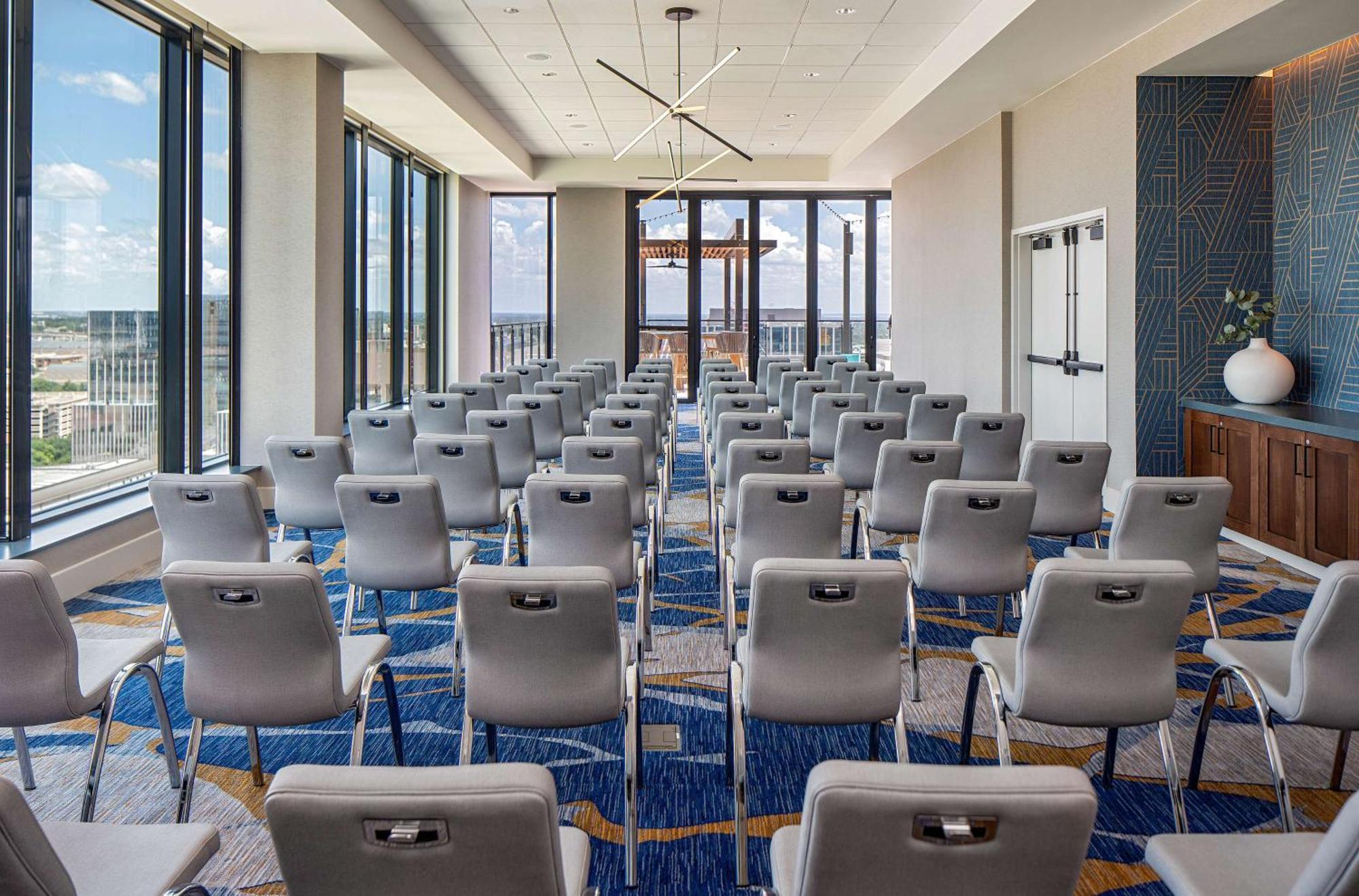 Hilton Garden Inn Austin University Capitol District Εξωτερικό φωτογραφία