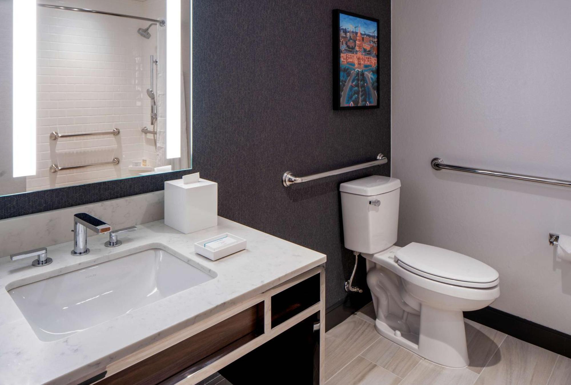 Hilton Garden Inn Austin University Capitol District Εξωτερικό φωτογραφία