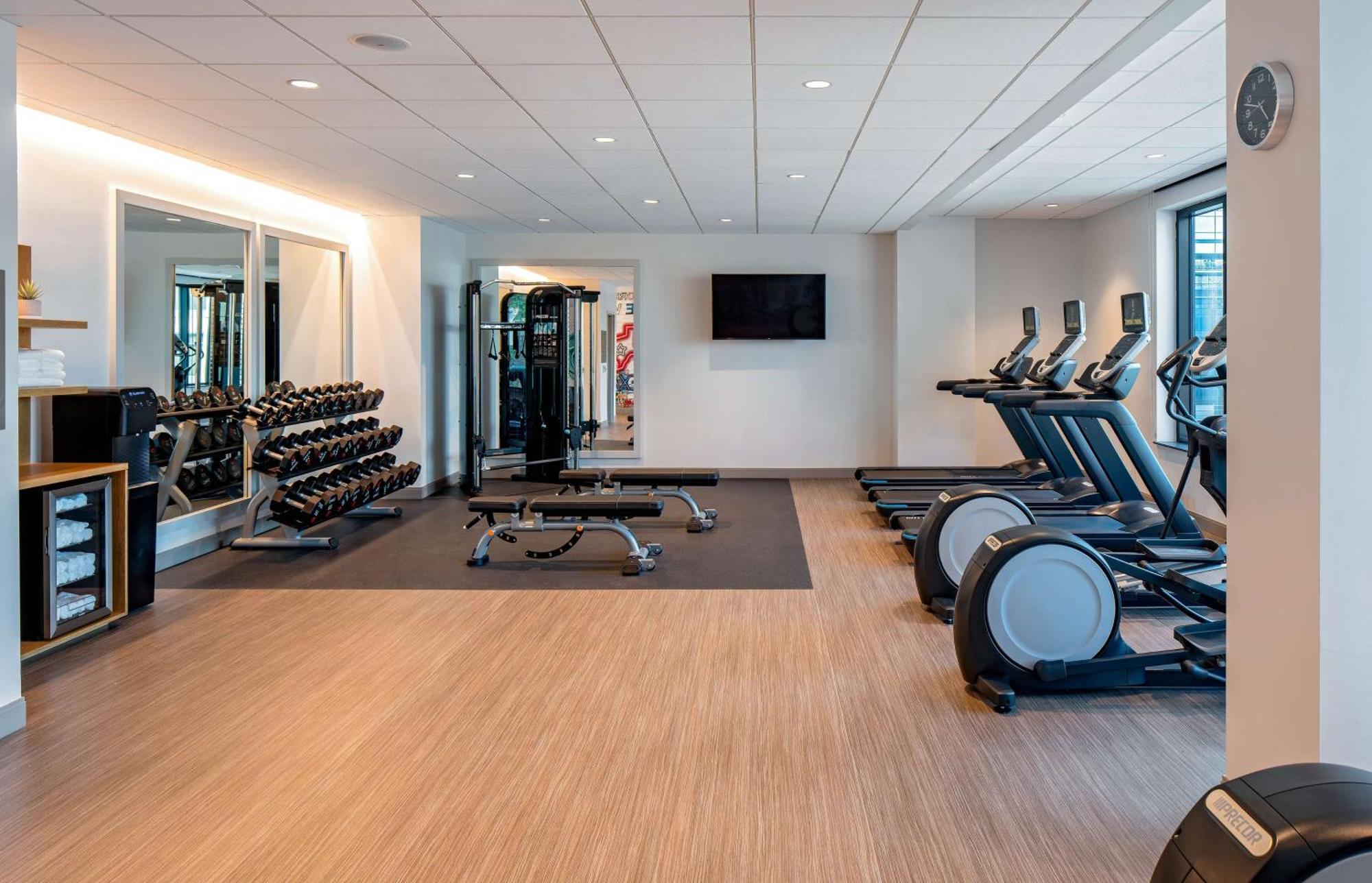 Hilton Garden Inn Austin University Capitol District Εξωτερικό φωτογραφία
