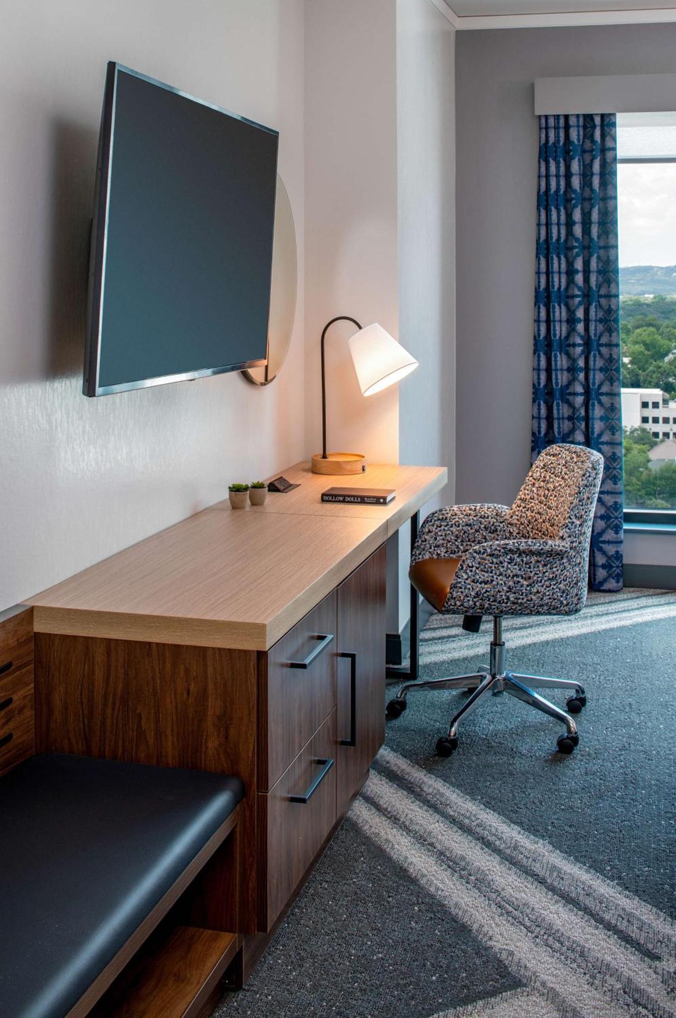 Hilton Garden Inn Austin University Capitol District Εξωτερικό φωτογραφία
