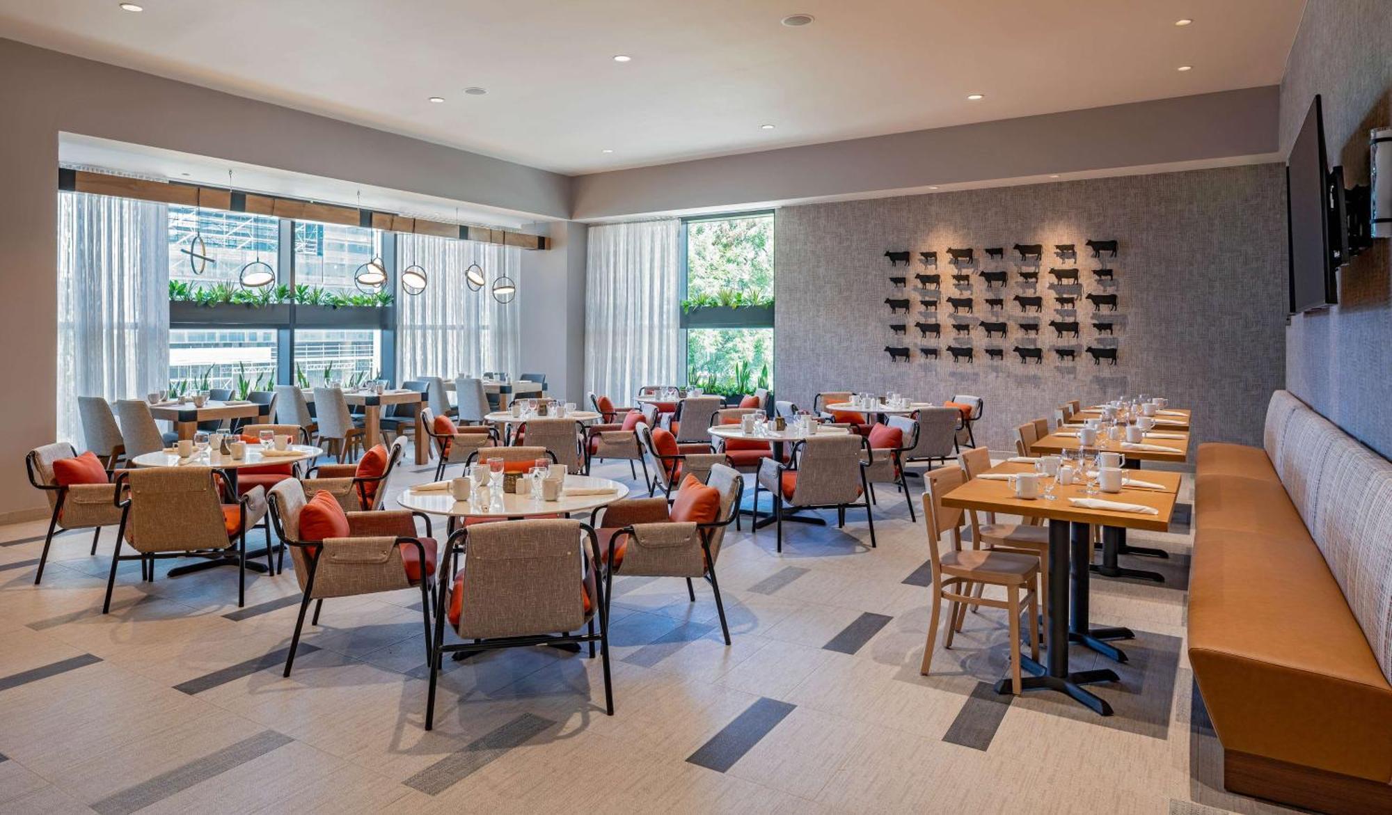 Hilton Garden Inn Austin University Capitol District Εξωτερικό φωτογραφία