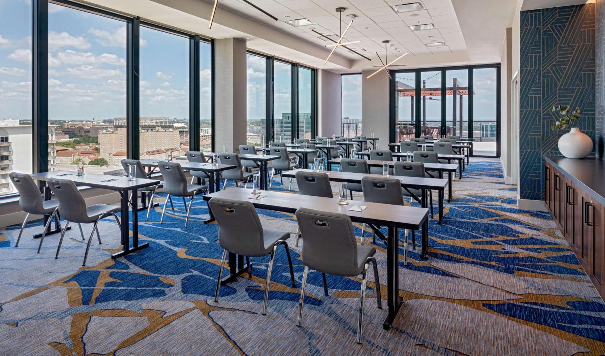 Hilton Garden Inn Austin University Capitol District Εξωτερικό φωτογραφία
