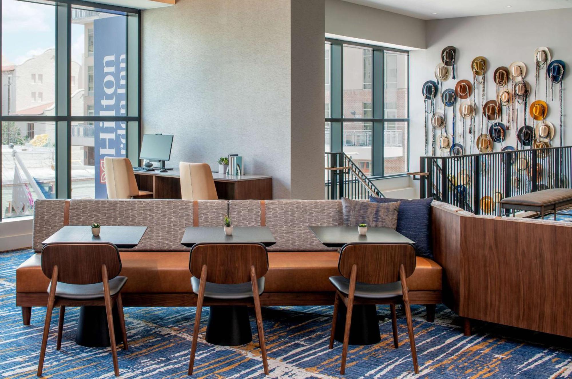 Hilton Garden Inn Austin University Capitol District Εξωτερικό φωτογραφία