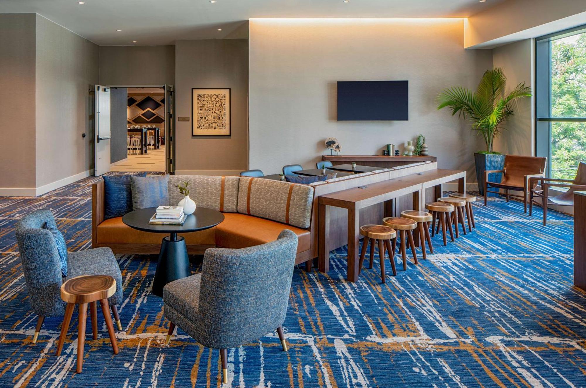 Hilton Garden Inn Austin University Capitol District Εξωτερικό φωτογραφία