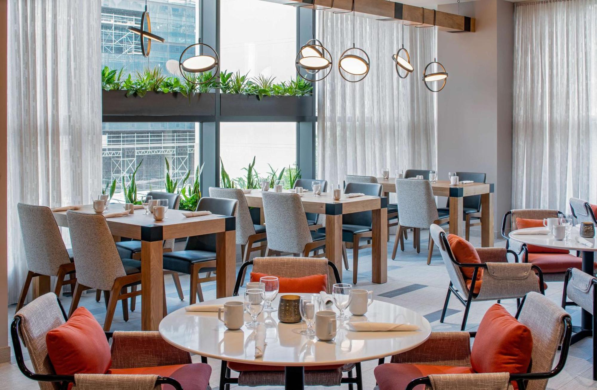 Hilton Garden Inn Austin University Capitol District Εξωτερικό φωτογραφία