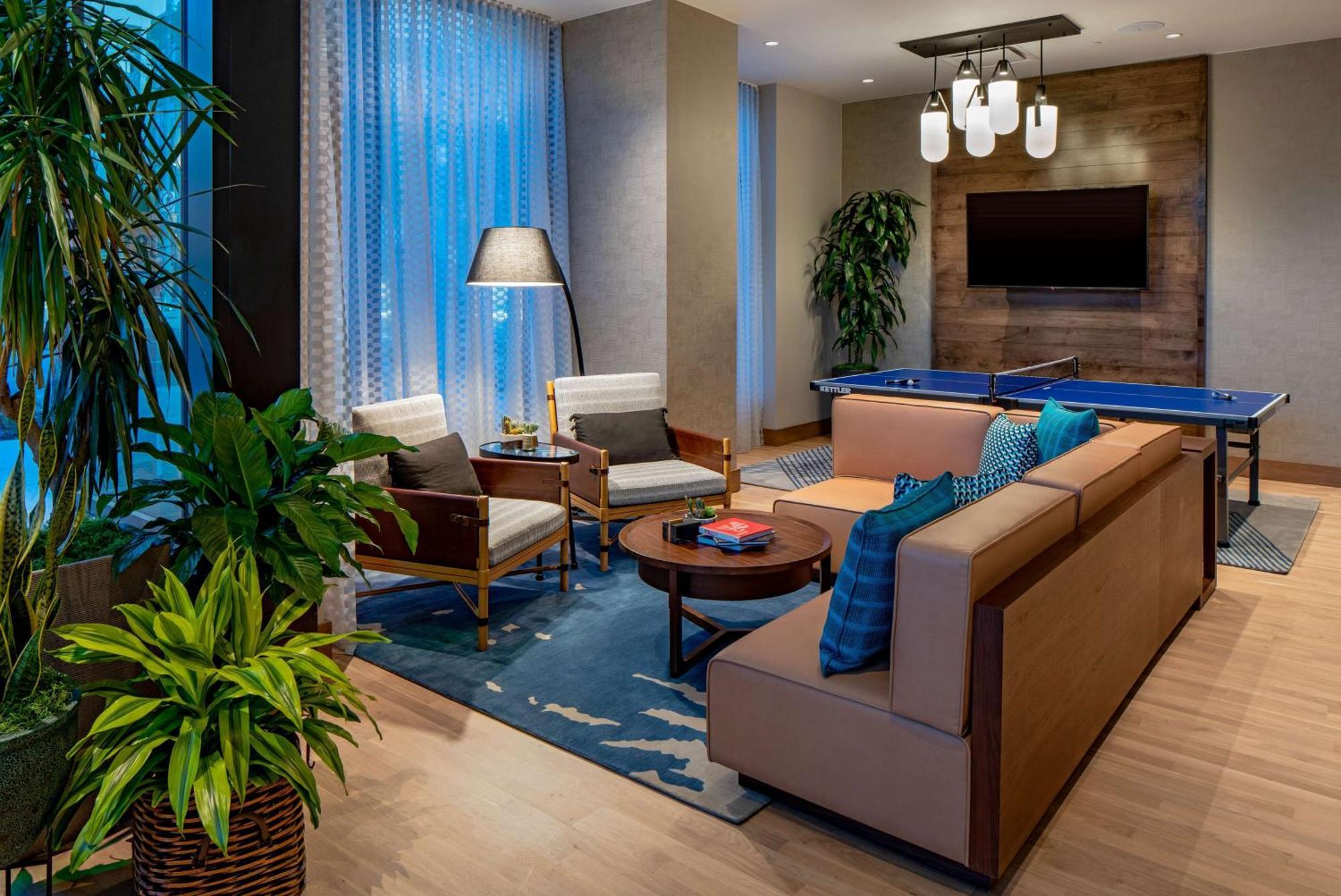 Hilton Garden Inn Austin University Capitol District Εξωτερικό φωτογραφία