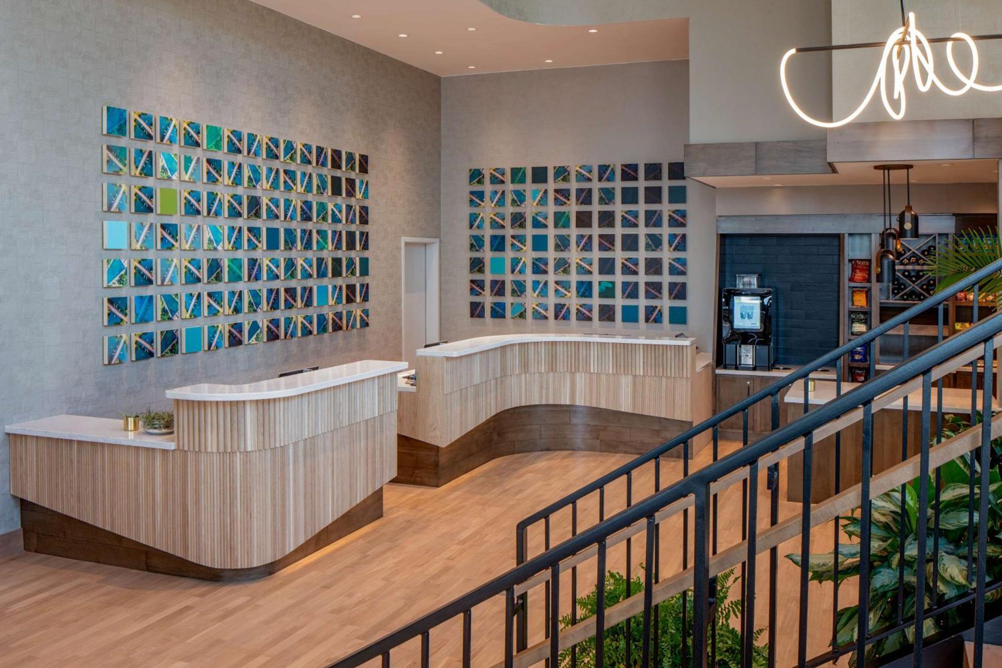 Hilton Garden Inn Austin University Capitol District Εξωτερικό φωτογραφία