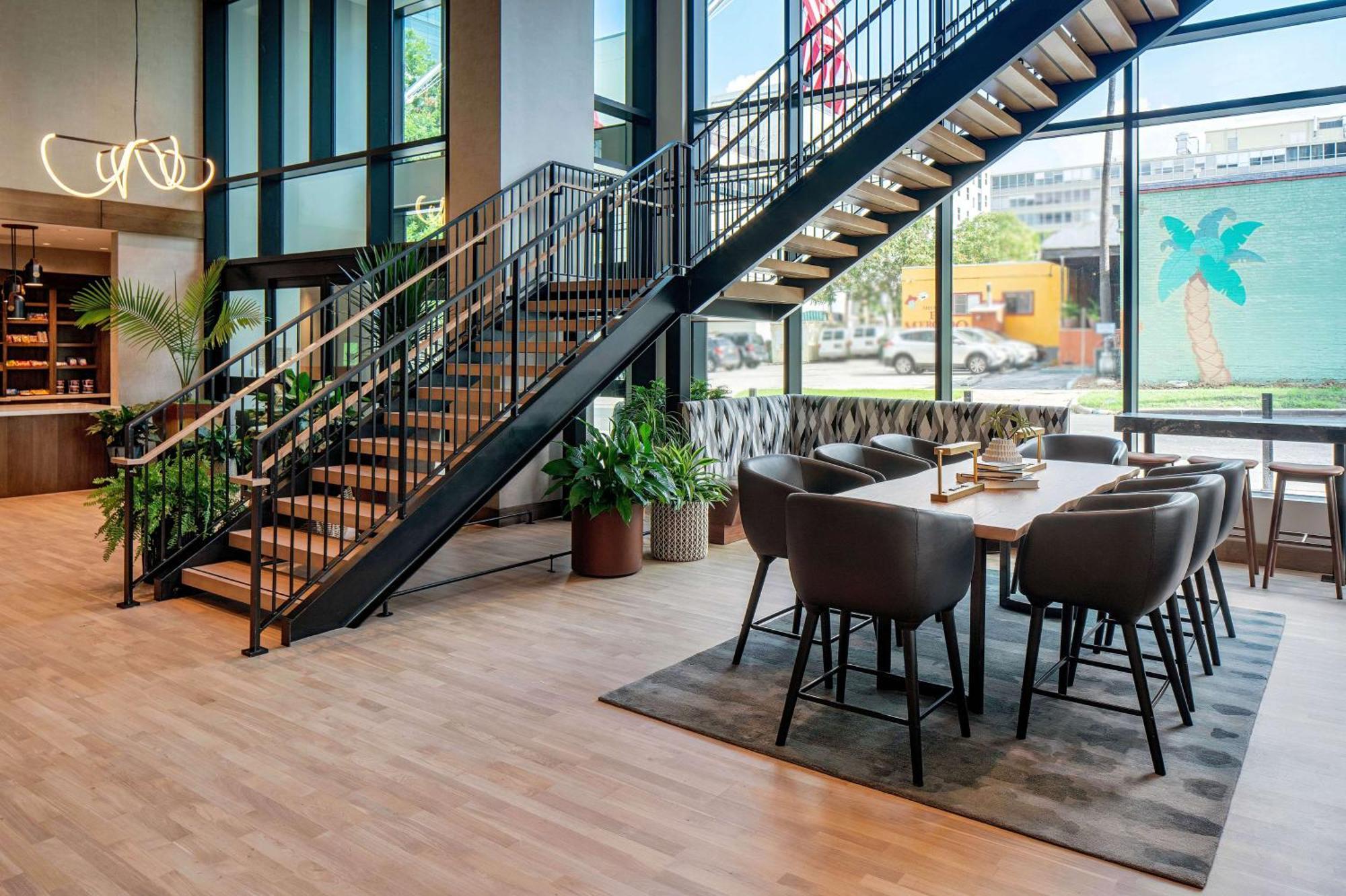 Hilton Garden Inn Austin University Capitol District Εξωτερικό φωτογραφία